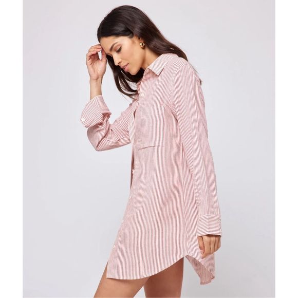 L*Space Skipper Top in Island Fever Size S - Picture 2 of 11